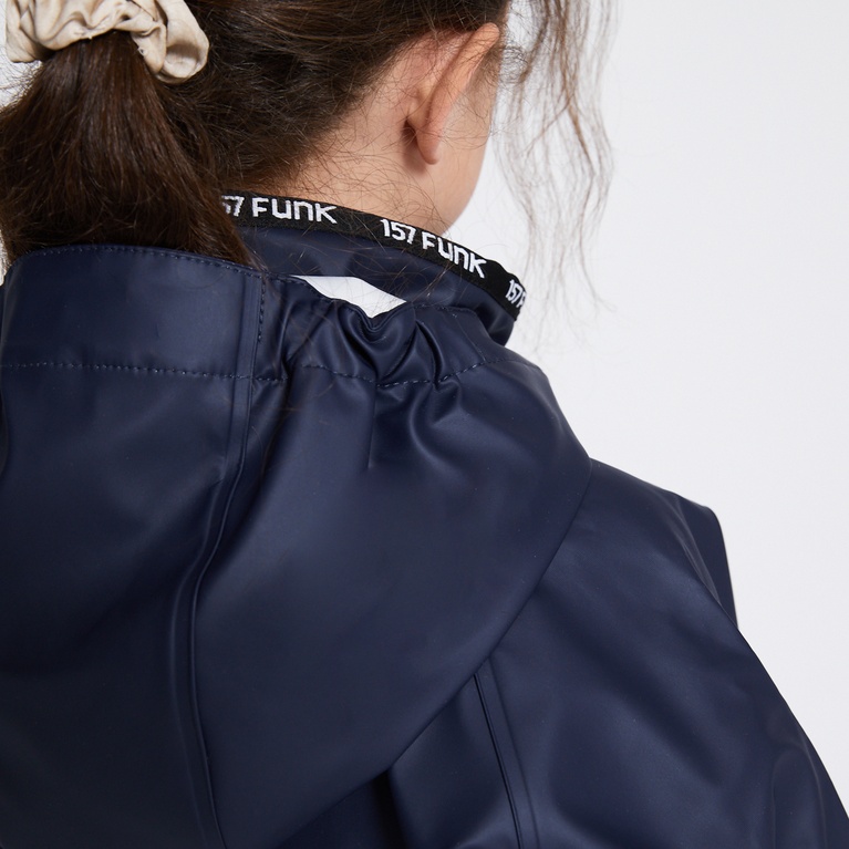 Rain jacket  "Ljusnan" Navy 3